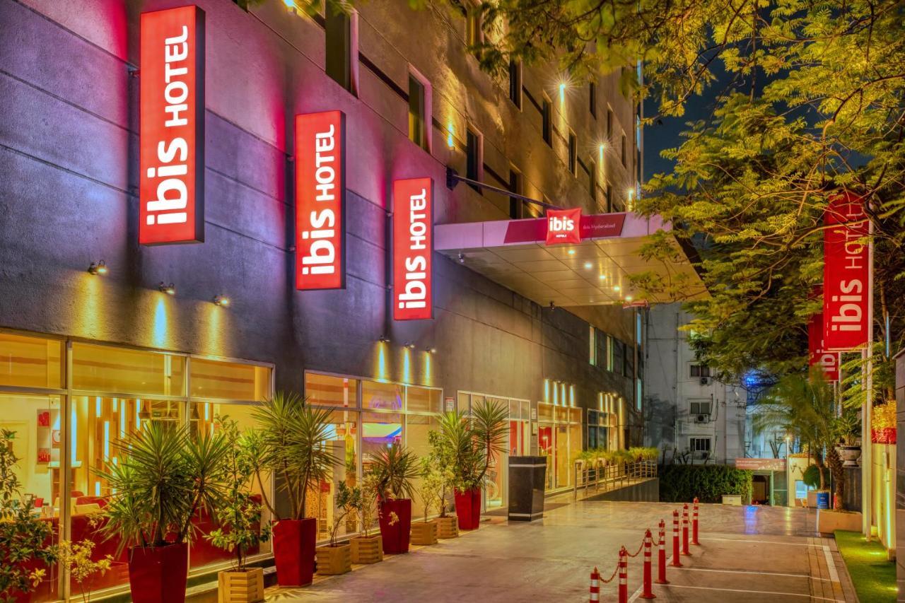 Ibis Hyderabad Hitec City - An Accor Brand Exterior photo