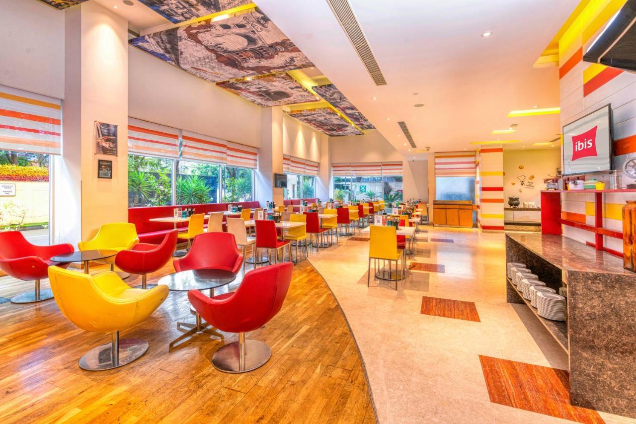 Ibis Hyderabad Hitec City - An Accor Brand Exterior photo