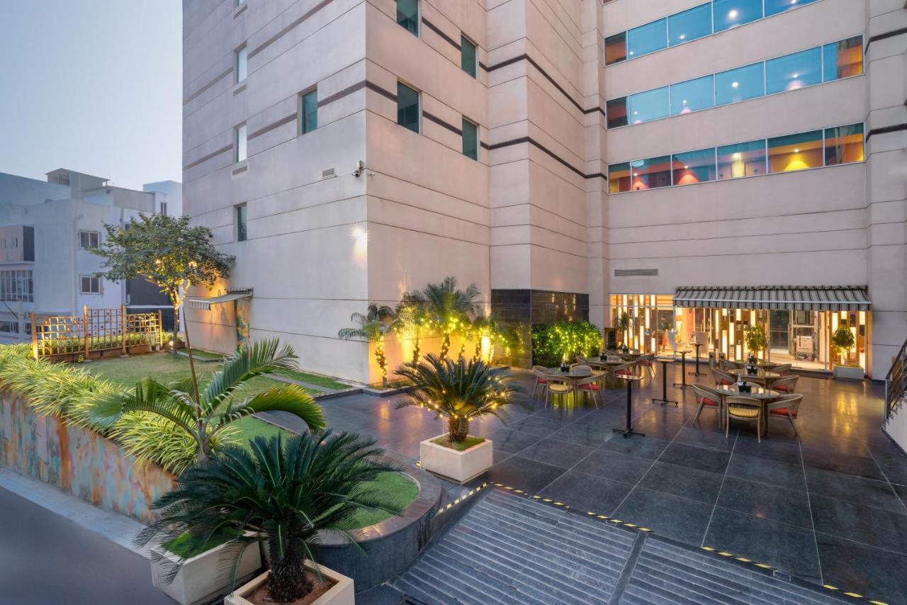 Ibis Hyderabad Hitec City - An Accor Brand Exterior photo