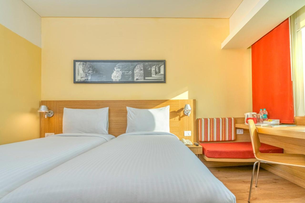 Ibis Hyderabad Hitec City - An Accor Brand Exterior photo
