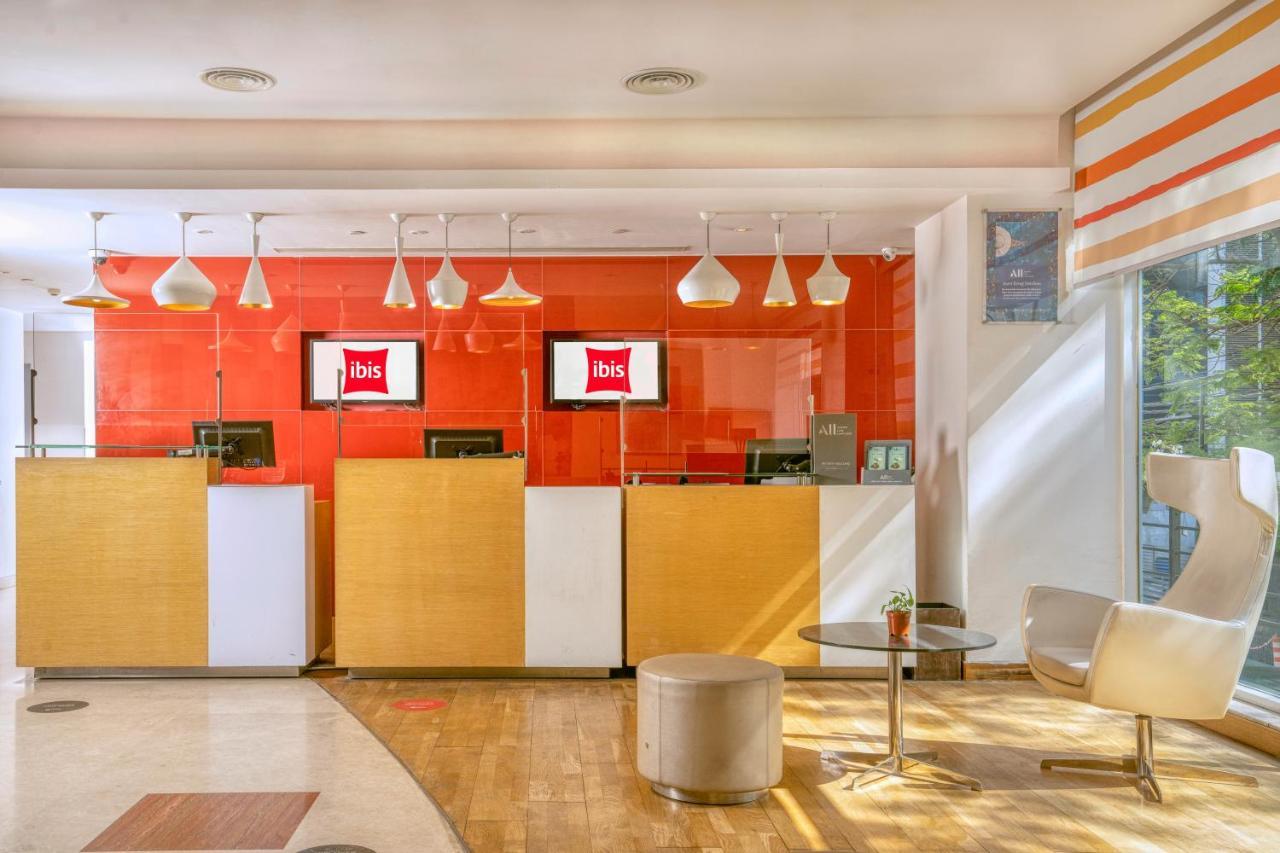 Ibis Hyderabad Hitec City - An Accor Brand Exterior photo